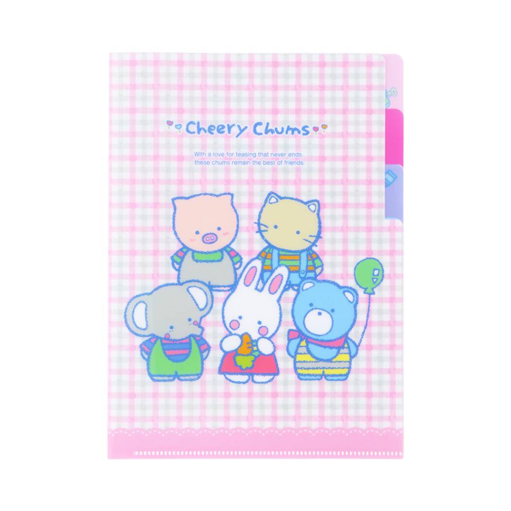 楽天市場】【ポイント10倍 & クーポン！】チアリーチャム リングノート