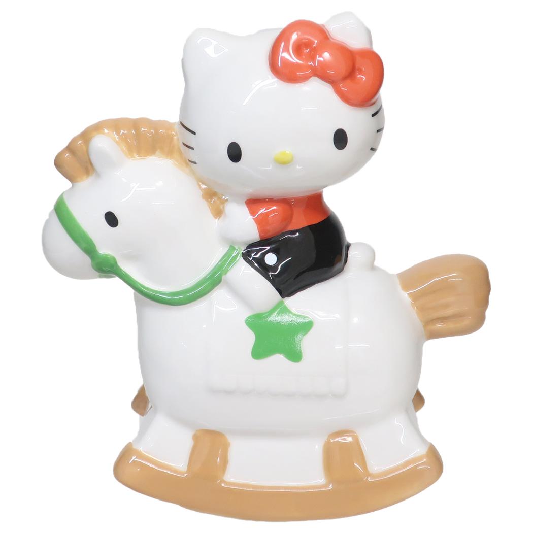ハローキティ貯金箱