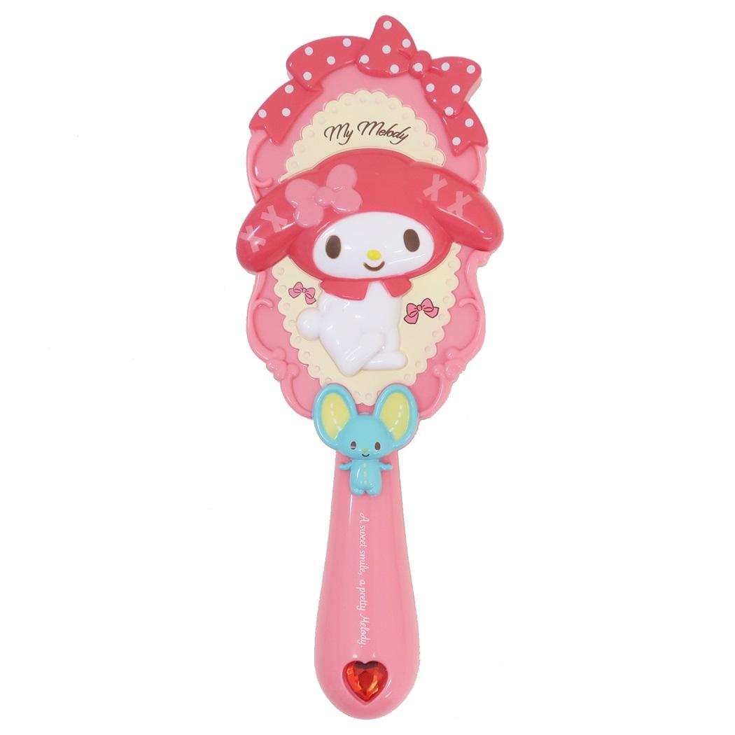 マイメロ コーム＆ミラー　マイメロディ　サンリオ　くし　鏡　クシ　櫛　かがみ Amazon.co.jp: サンリオ(SANRIO) マイメロディ フェイス形ミラー