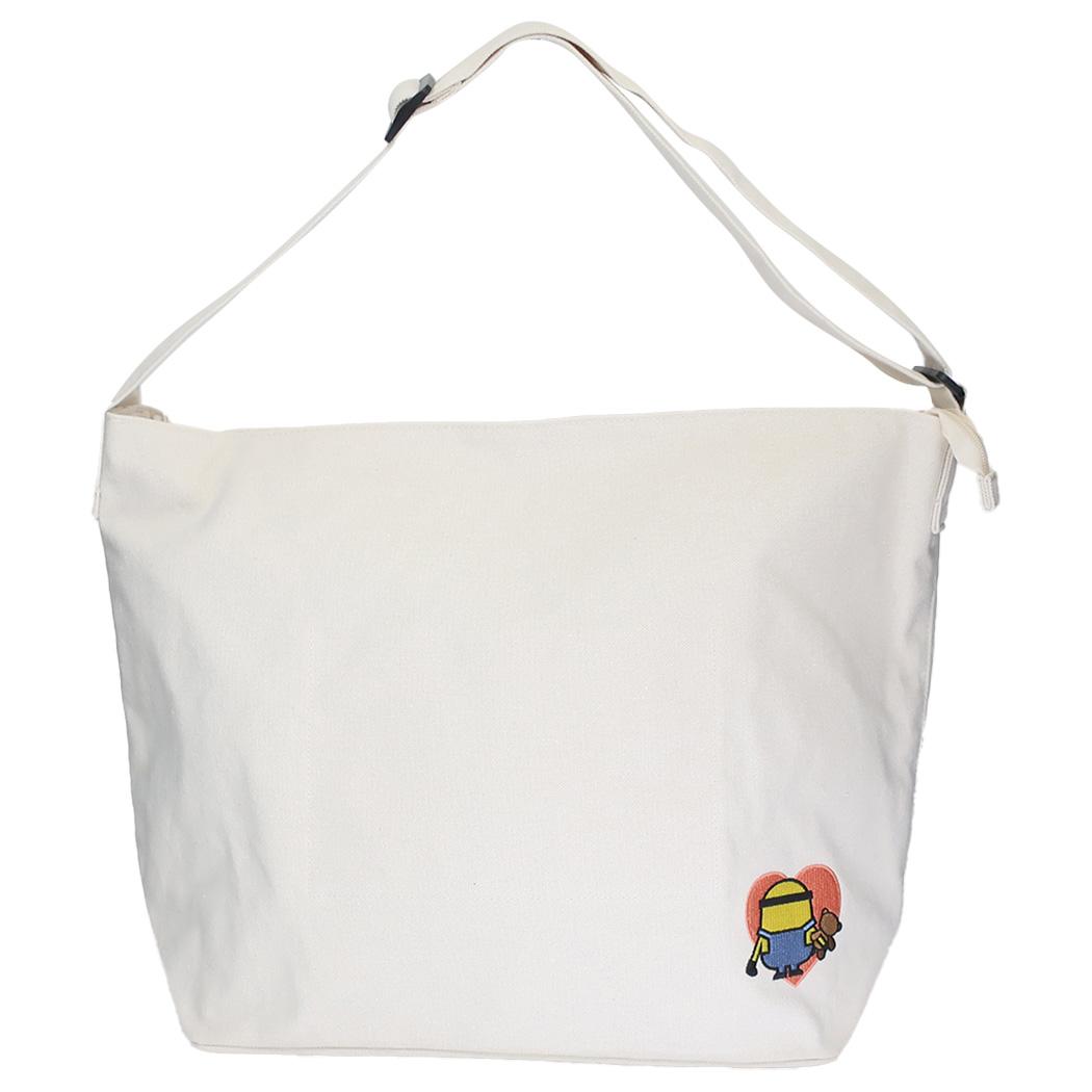 楽天市場】ミニオンズ ミニオン キャンバッグ 後ろ姿 MN1615 BE トート