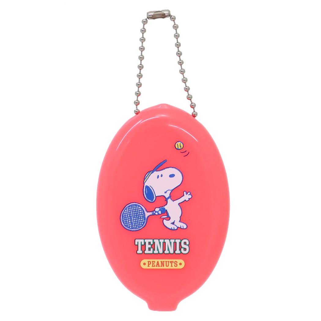 楽天市場】【ポイント10倍 & クーポン！】スヌーピー 小銭入れ コインケース フットボール ピーナッツ マリモクラフト コインホルダー 小物入れ  キャラクター グッズ メール便可 シネマコレクション : キャラクターのシネマコレクション