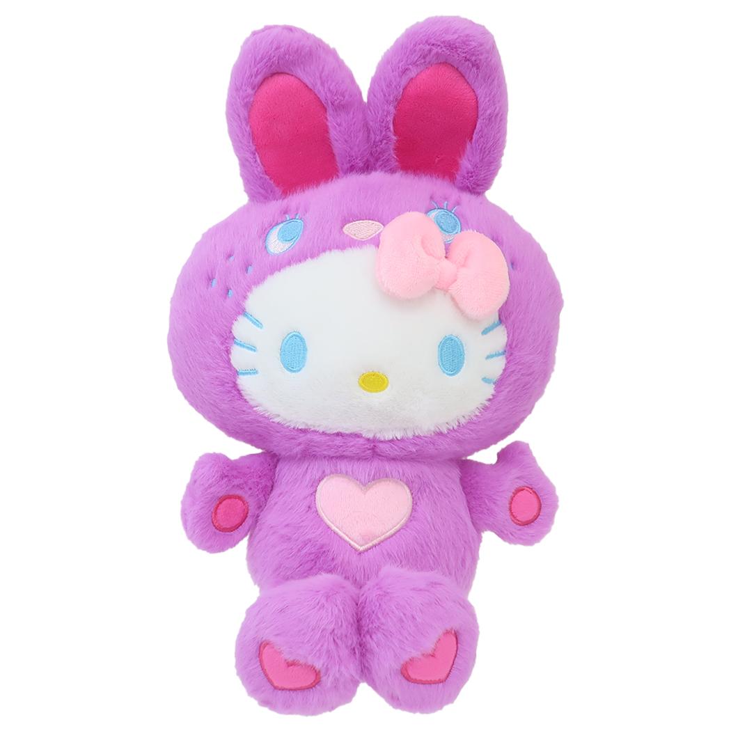 楽天市場】ハローキティ ぬいぐるみ お座りぬいぐるみ 日焼け