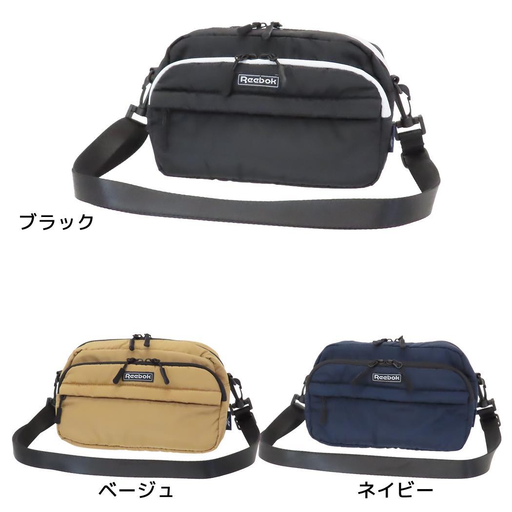 Reebok リーボックショルダーバッグ