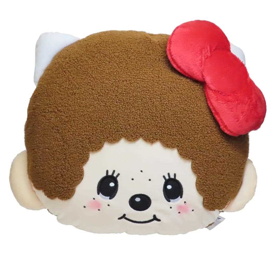 モンチッチ×ハローキティ クッション