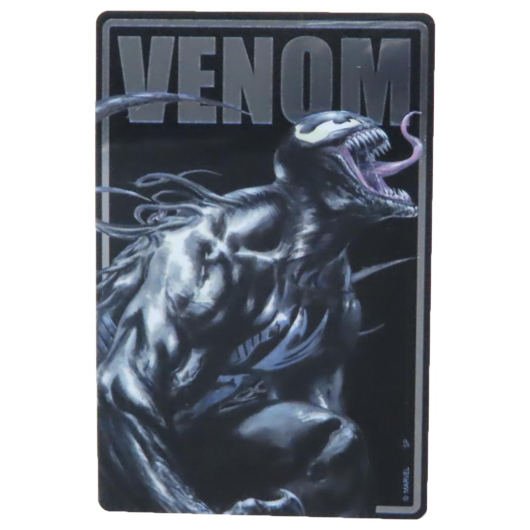 廃盤　ブラインド　VENOM ヴェノム　クリアファイルセット　アベンジャーズ寄生 廃盤 ブラインド VENOM ヴェノム クリアファイルセット