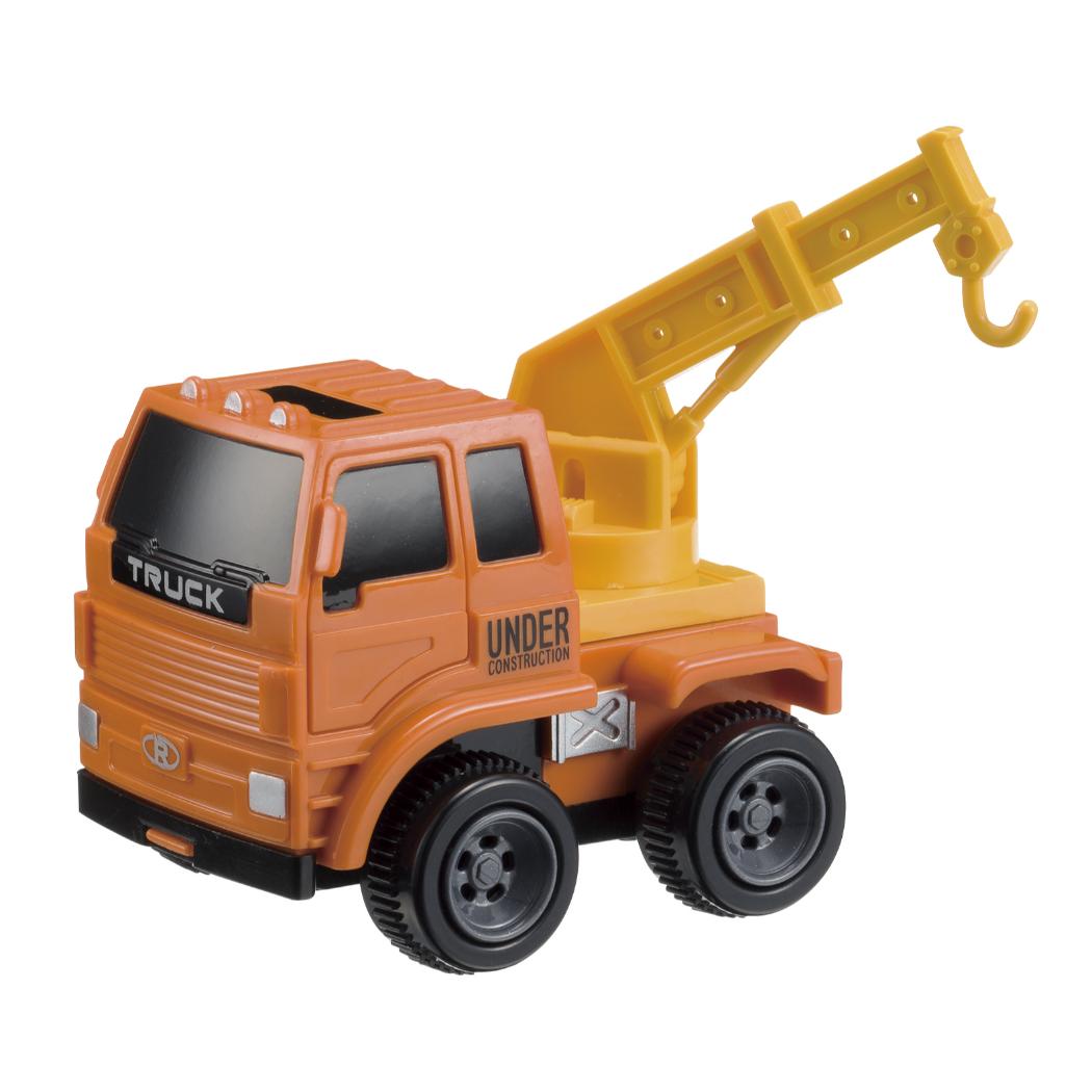 フリクション はたらくくるまコレクション レッカー車 自動車おもちゃ