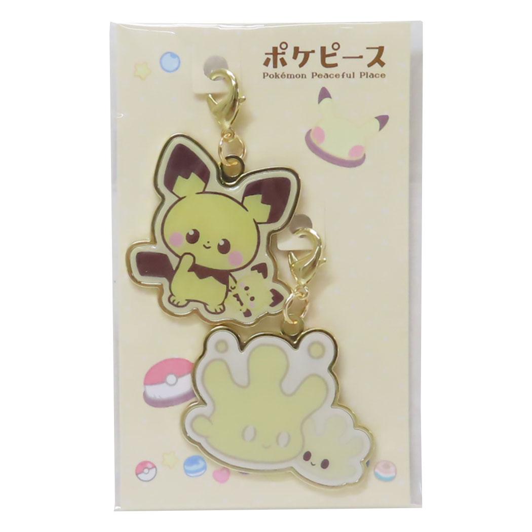 楽天市場】ポケットモンスター キーリング フロストアクリル