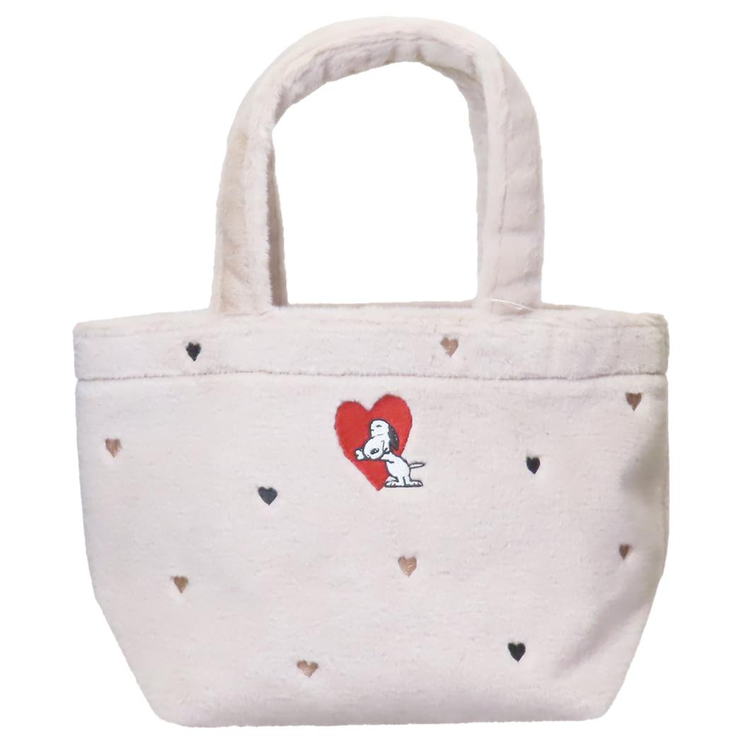 ピオヌンナル×スヌーピー PEANUTS トートバッグ　バッハ BACH ピオヌンナル/スヌーピー/バッハ/BACH/PEANUTS/トートバッグ