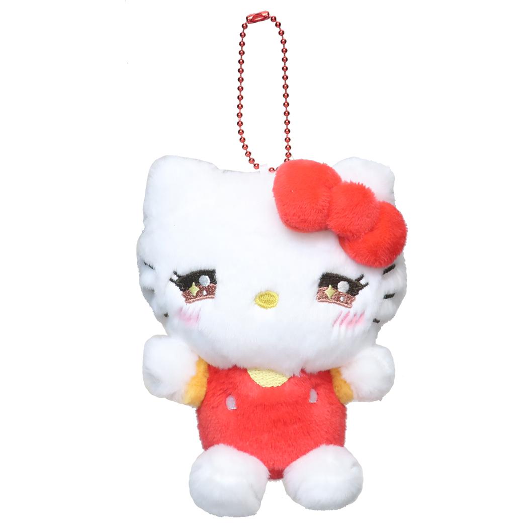 楽天市場】 ハローキティ いろいろふぇいす キラキラ ぬいぐるみ S