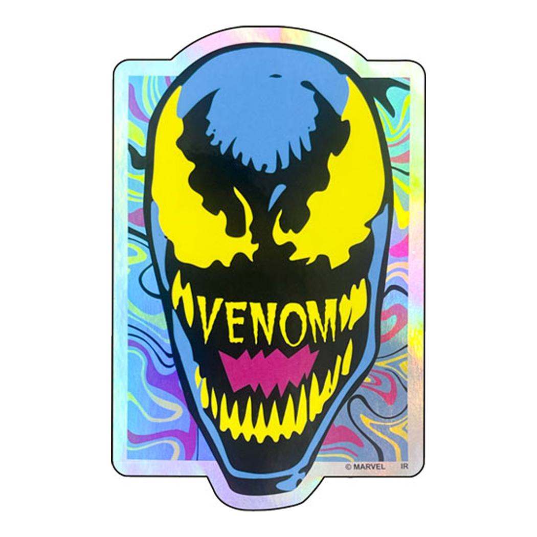 廃盤　ブラインド　VENOM ヴェノム　クリアファイルセット　アベンジャーズ寄生 71NXQRHv-IL.jpg