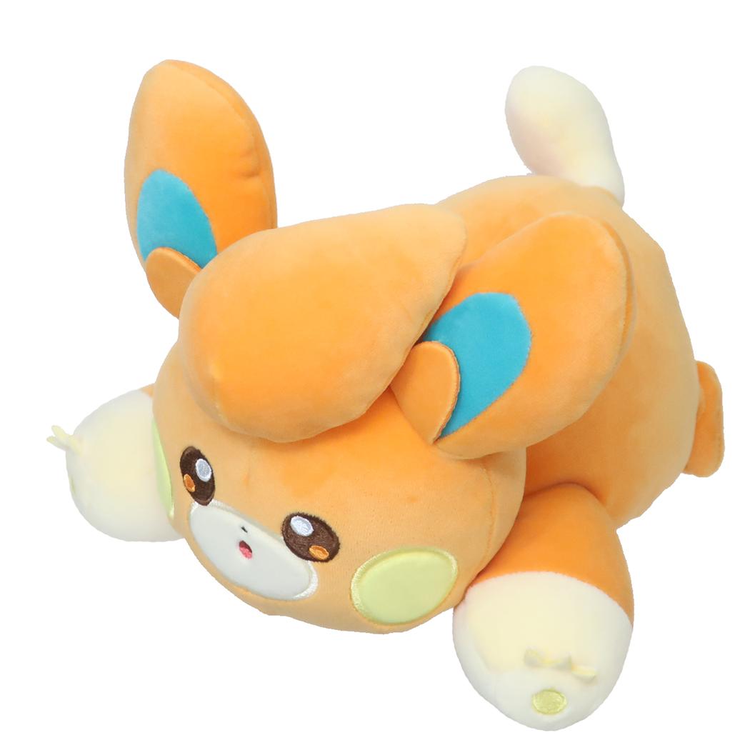 楽天市場】ポケモン ぬいぐるみ もちふわ クッション ラフレシア