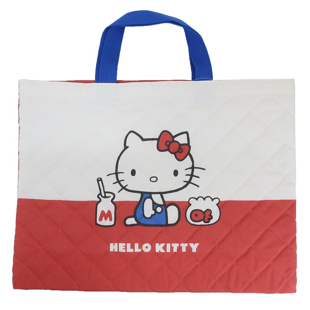 ハローキティレッスンバッグ
