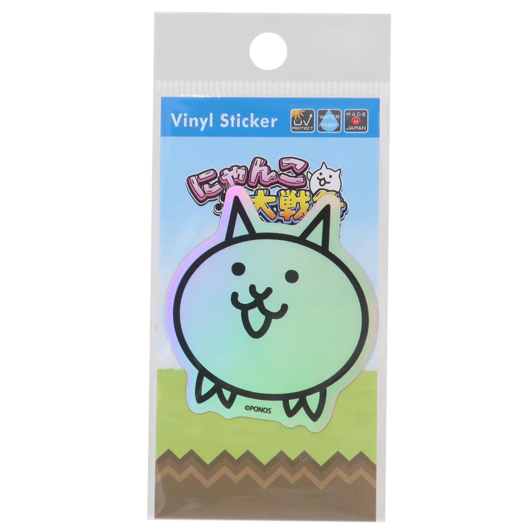 楽天市場】【即納】NYA-014 にゃんこ大戦争 ホログラム