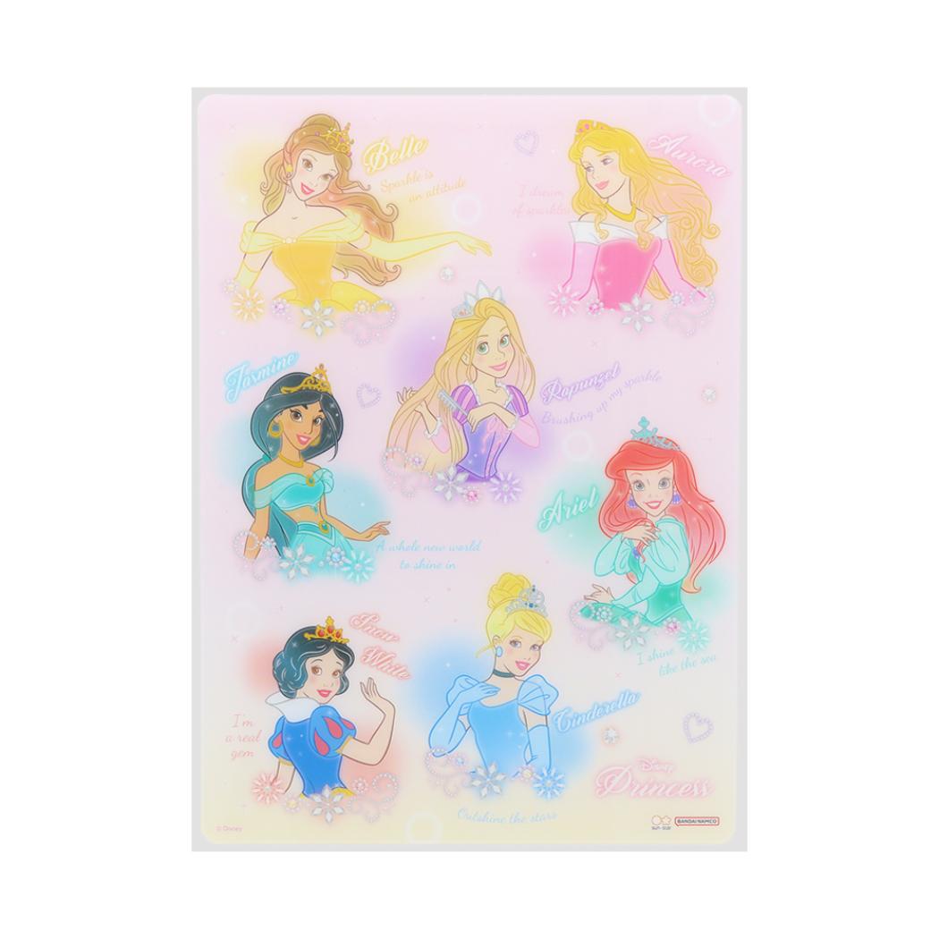 楽天市場】ディズニープリンセス 下敷き B5 4901770775593 新入学文具