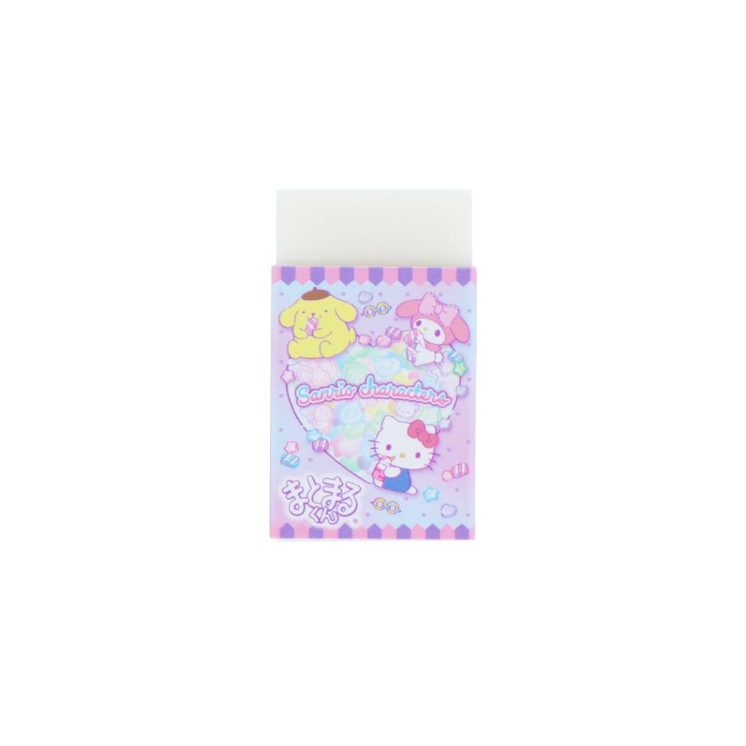 ♡新品♡サンリオ　まとまるくんセット sanrio サンリオキャラクターズ 消しゴム まとまるくん 4901770729145