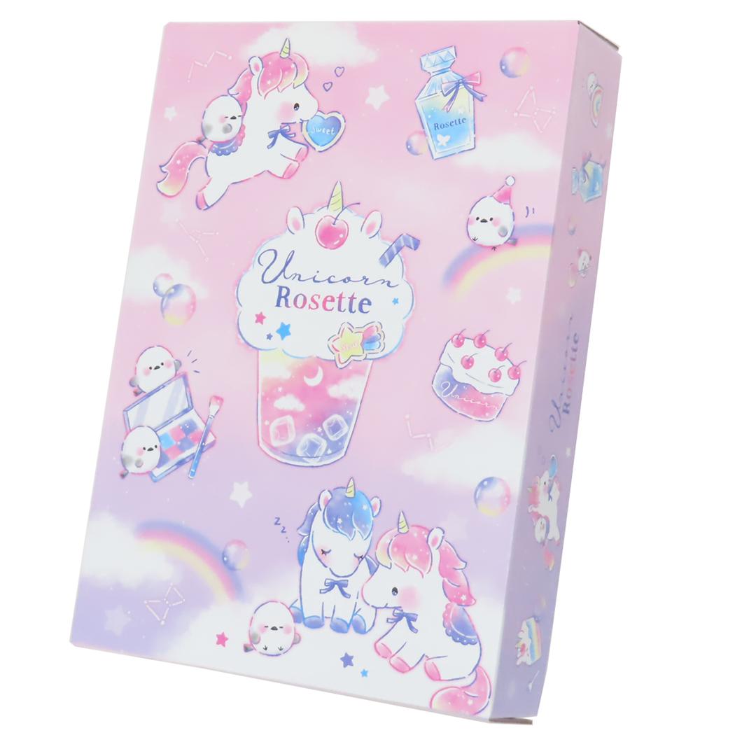 ユニコーンロゼット小学校用品