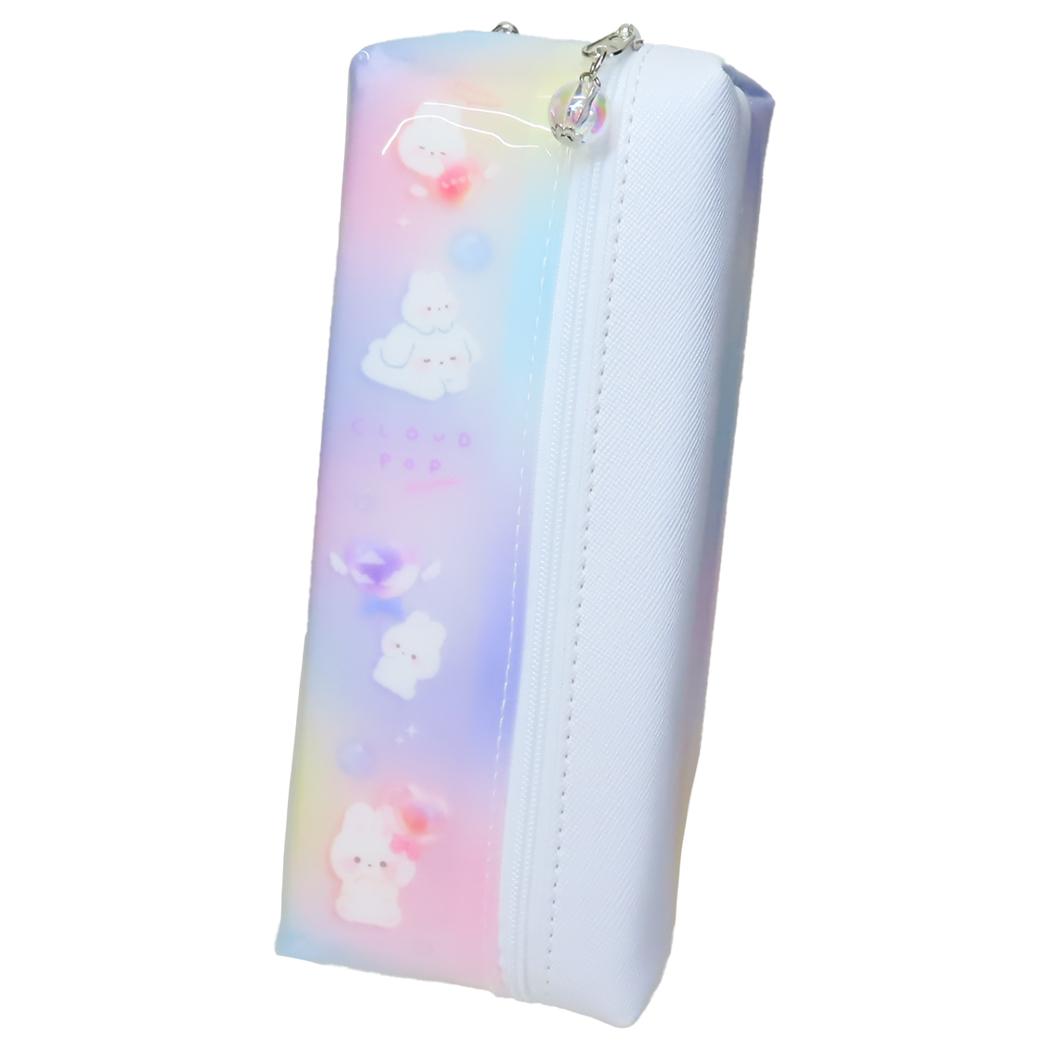 筆箱　青 Amazon.co.jp: クラックス 筆箱 ペンケース ボックス タイプ 女の子