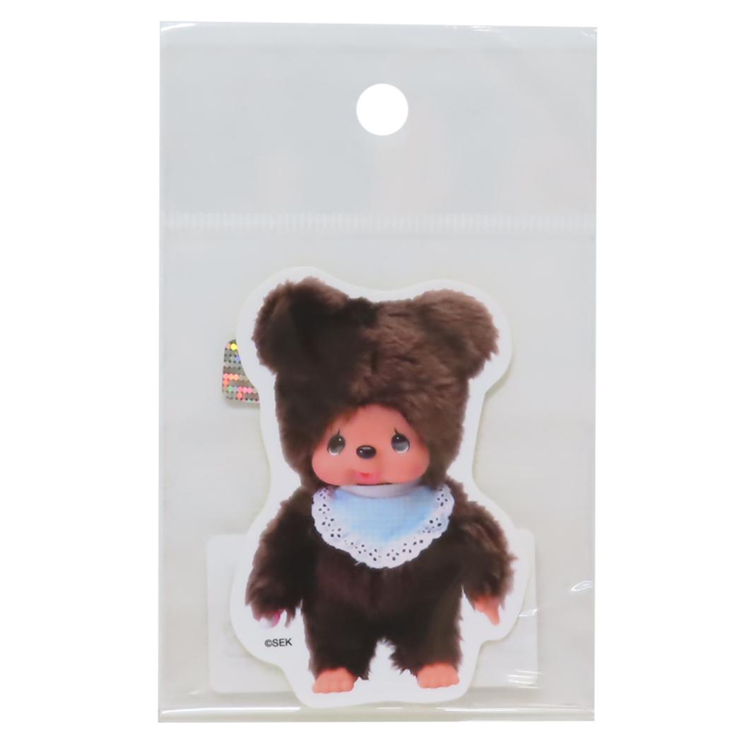 楽天市場】【ポイント10倍 & クーポン！】モンチッチ ダイカットシール