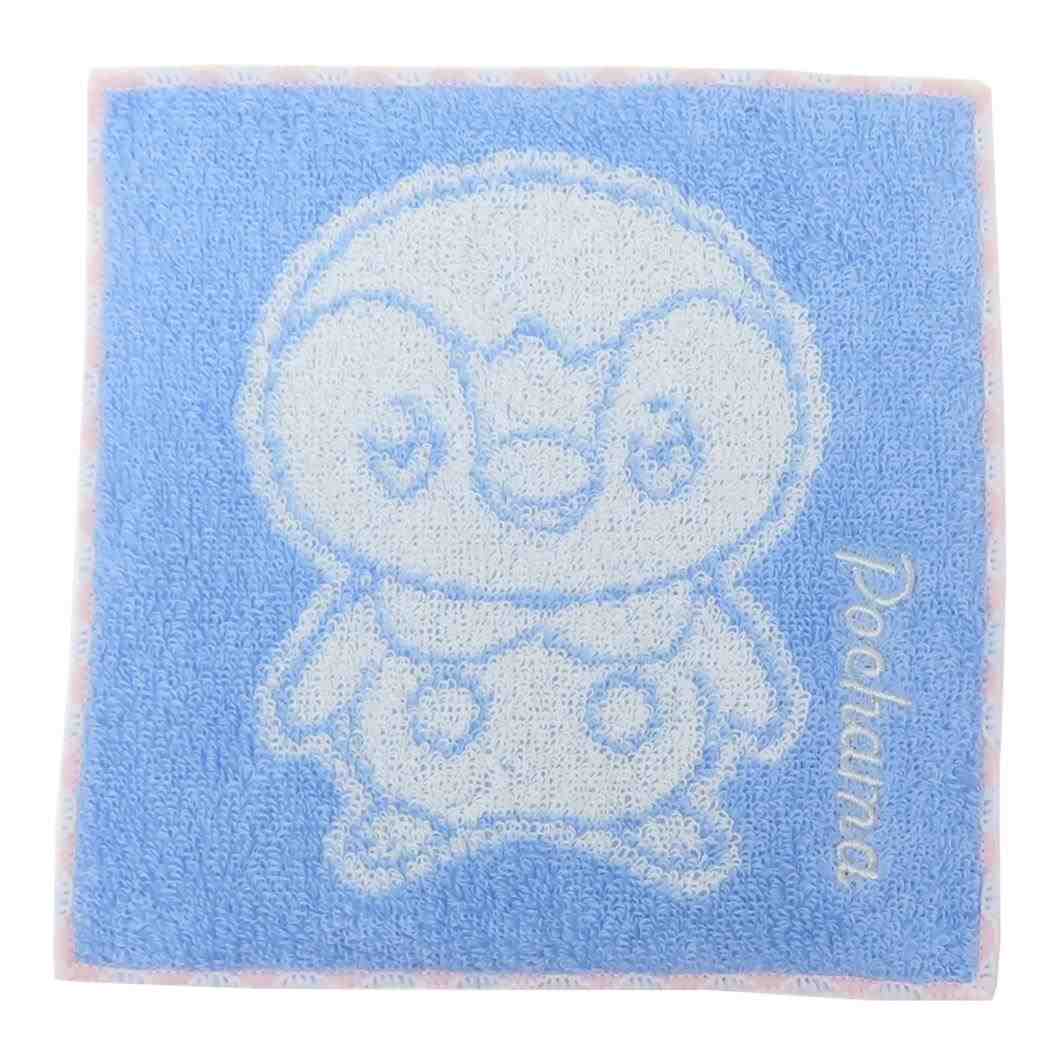 ポケットモンスター ミニタオル ぷちタオル ポケピース ポッチャマ ポケモン マリモクラフト 汗拭きタオル キャラクター グッズ メール便可 シネマコレクション画像
