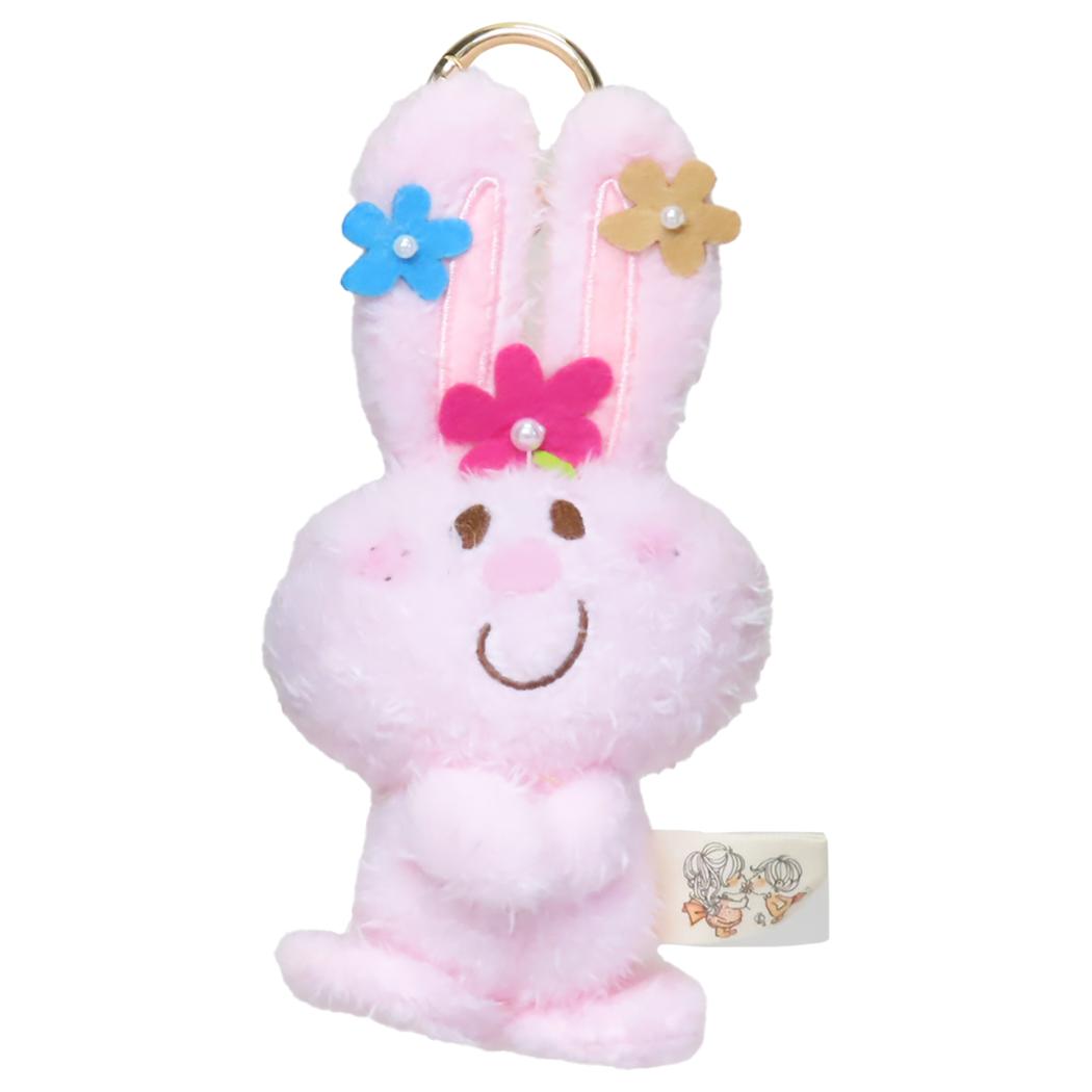 楽天市場】【ポイント10倍 & クーポン！】水森亜土 ぬいぐるみ プラッシュドールS うさぎ ナカジマ プレゼント キャラクター グッズ  シネマコレクション : キャラクターのシネマコレクション