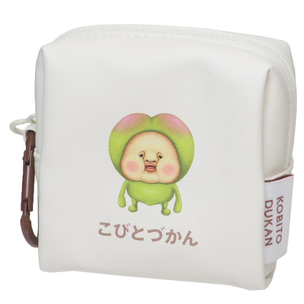 こびとづかん　ショルダーバッグ　マスコットセット 楽天市場】こびとづかん グッズ ぬいぐるみポシェット バッグ