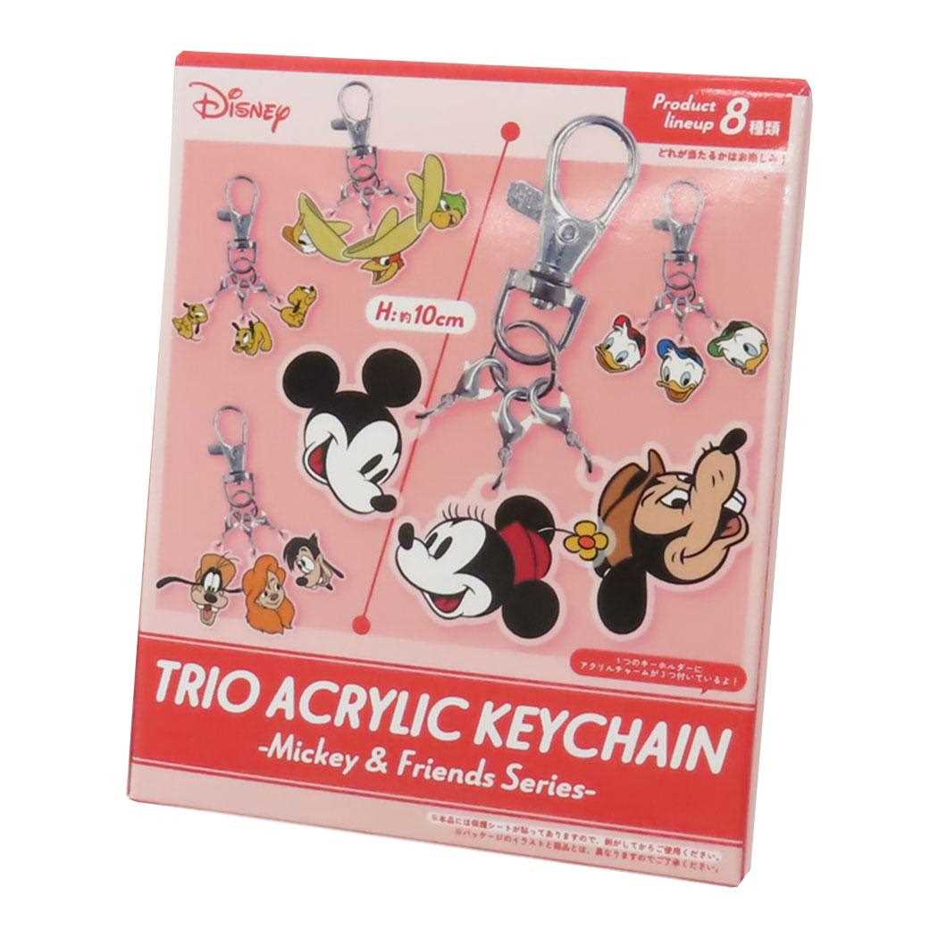 楽天市場】ディズニー キーリング ブラインドアクリル
