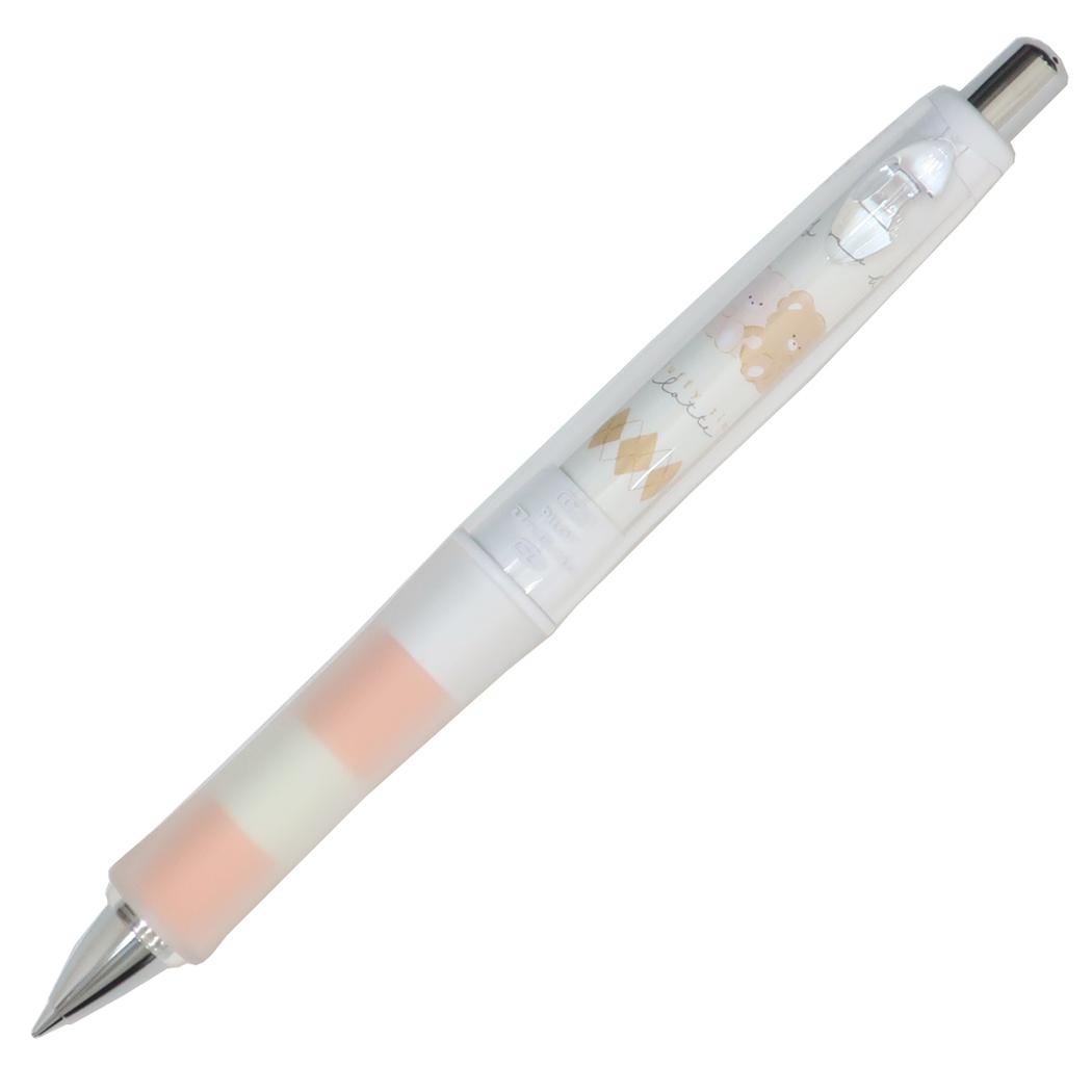 チップとデール アクション 2色ボールペン シーソー ボートビルダー 希少品 AUTOart（オートアート）ダンパーボールペン LEDトーチ付き