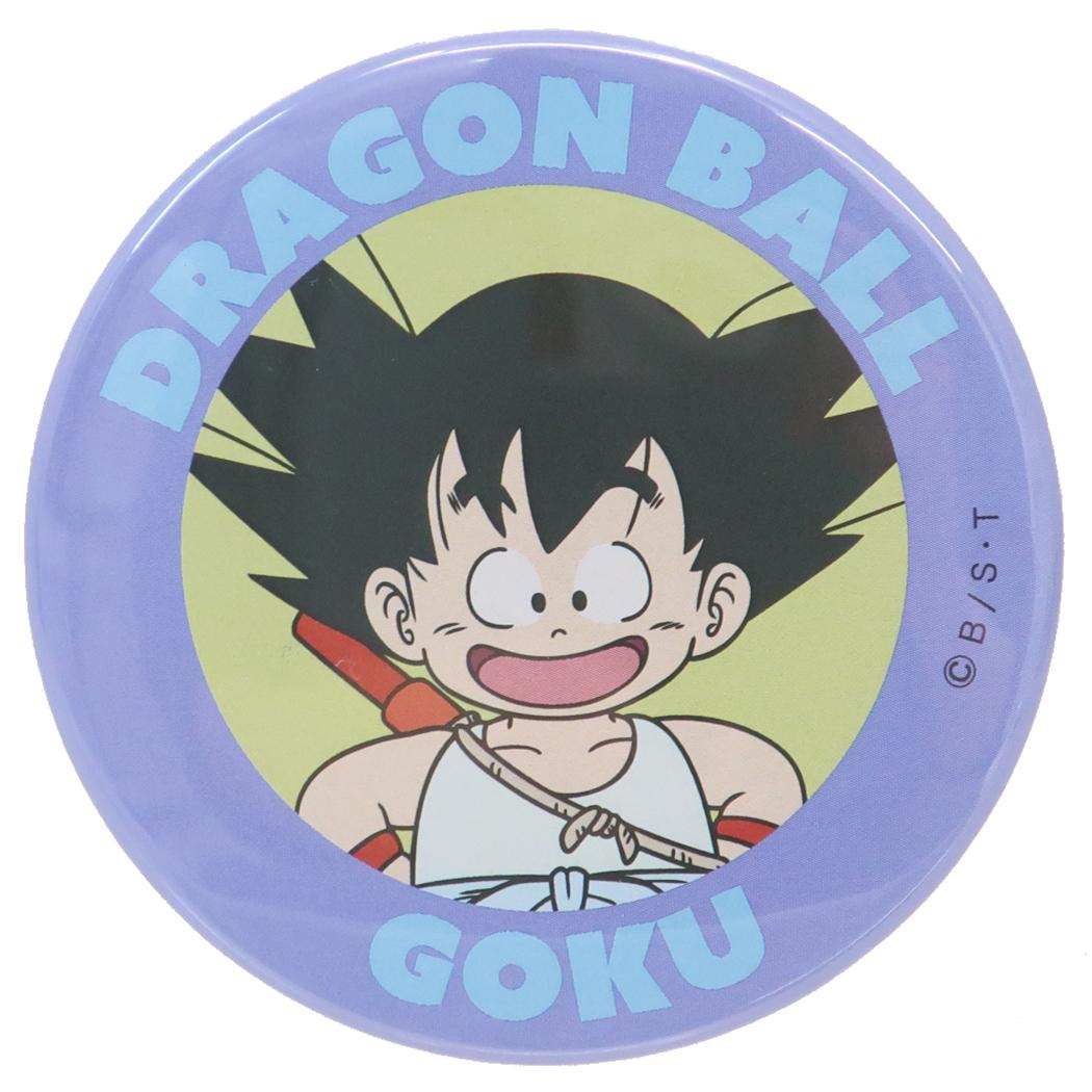 【新品未使用】ドラゴンボール コレクション缶バッジ 8種 悟空 ブルマ 悟飯 楽天市場】[公式] ドラゴンボール DRAGONBALL 缶バッジ 孫悟空