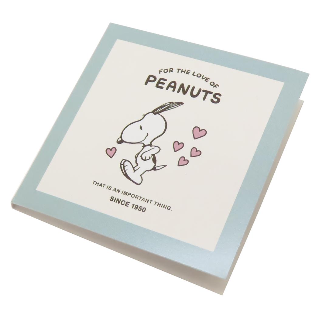 楽天市場】スヌーピー＜SNOOPY＞ ポップアップふせん＜付箋＞ 4柄 1222