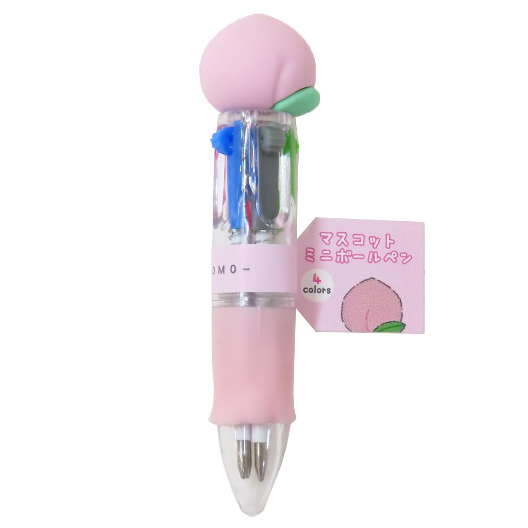 楽天市場】【ポイント10倍 & クーポン！】ボールペン マスコットミニ