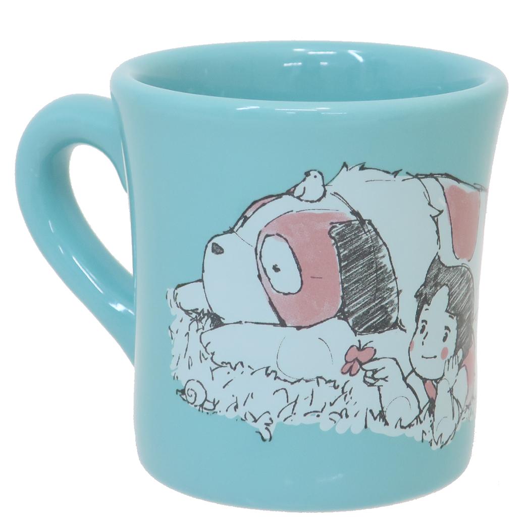 Amazon.co.jp: アルプスの少女ハイジ「ユキちゃん マグカップ 1