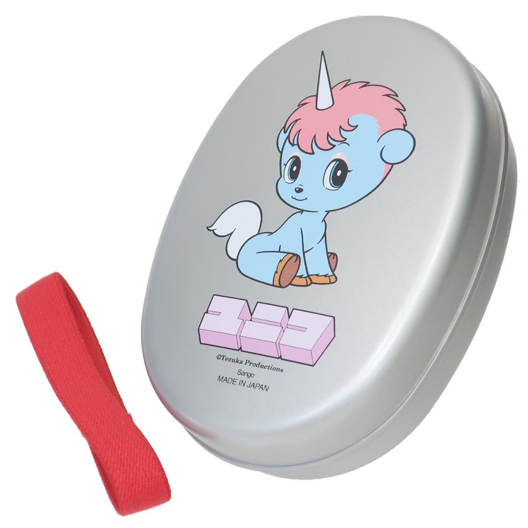 【希少•未開封保管品】アルミ弁当箱 手塚治虫　ふしぎなメルモ シネマコレクション cinemacollection ふしぎなメルモ お弁当箱 アルミ