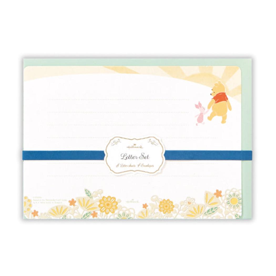楽天市場】レターセット ディズニー プーの手紙 EEP-818-869/EEE-819