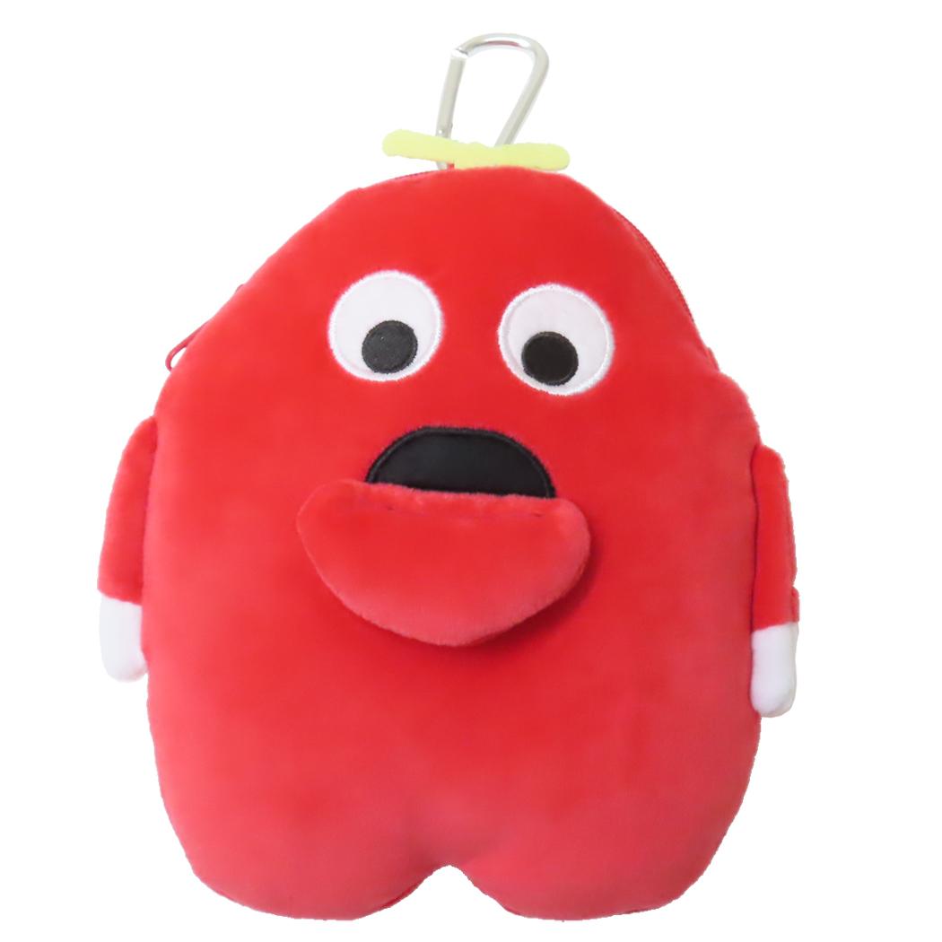 楽天市場】ガチャムク ガチャピンリバーシブルぬいぐるみ : フジテレビ