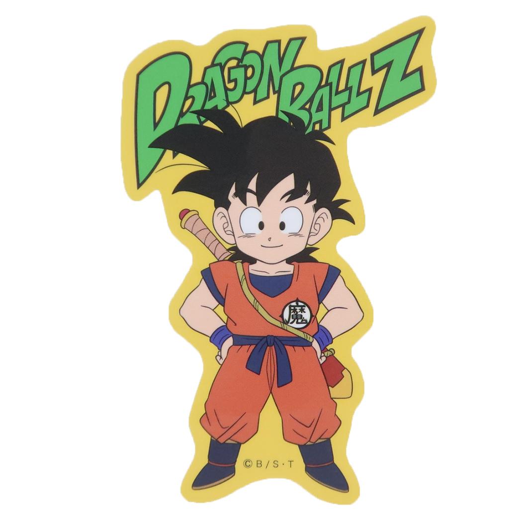 楽天市場】ドラゴンボールZ ダイカットシール キャラクター