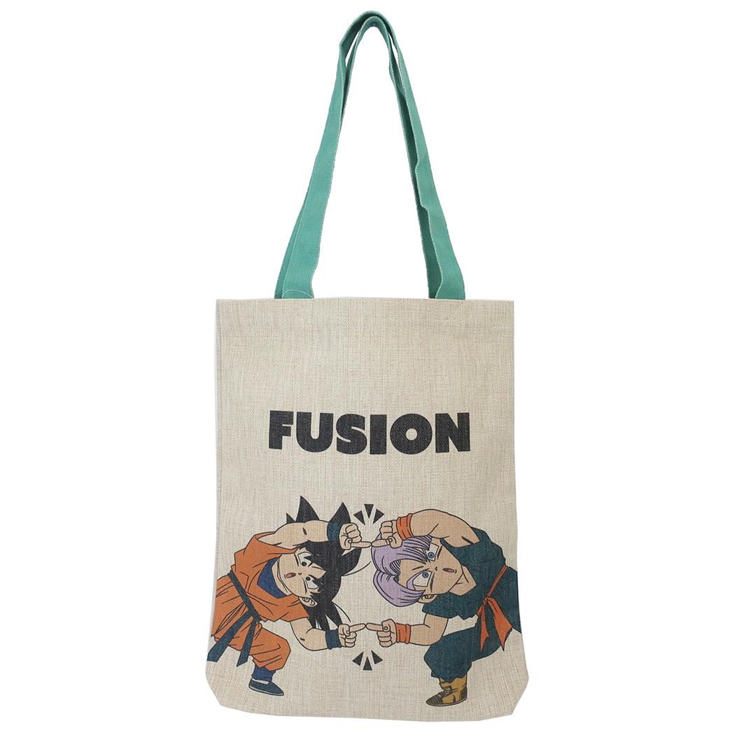 楽天市場】ドラゴンボール タテ型トートバッグ ブルマ メンズ