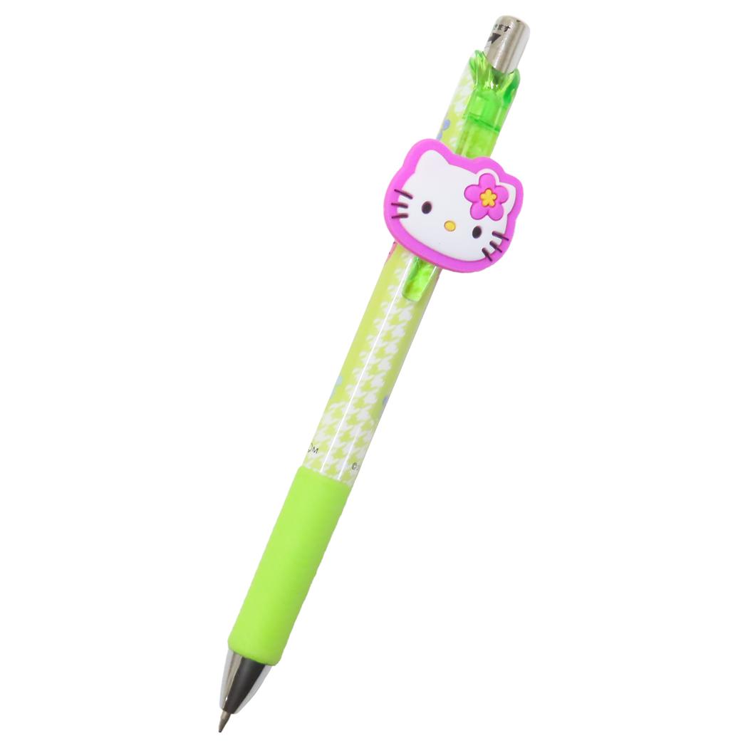 【美品】tokidoki ハローキティ マスコット付き ボールペン ipl-k2910d.jpg