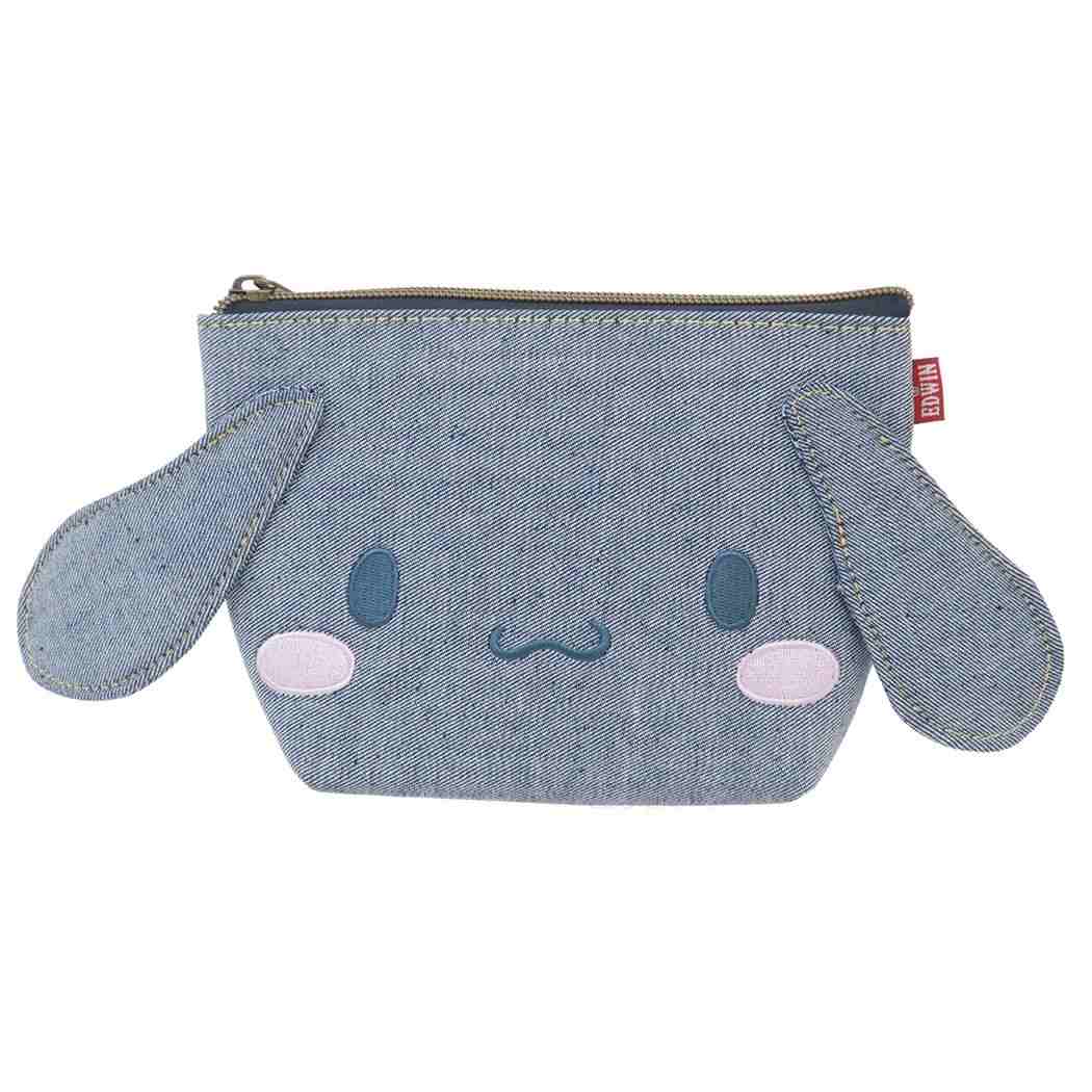 楽天市場】【ポイント10倍 & クーポン！】シナモロール コスメポーチ