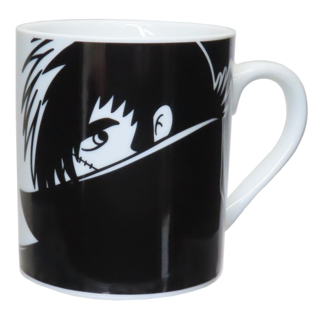 【ポイント10倍 & クーポン！】ブラックジャック マグカップ マグ 手塚治虫 三郷陶器 プレゼント キャラクター グッズ シネマコレクション画像