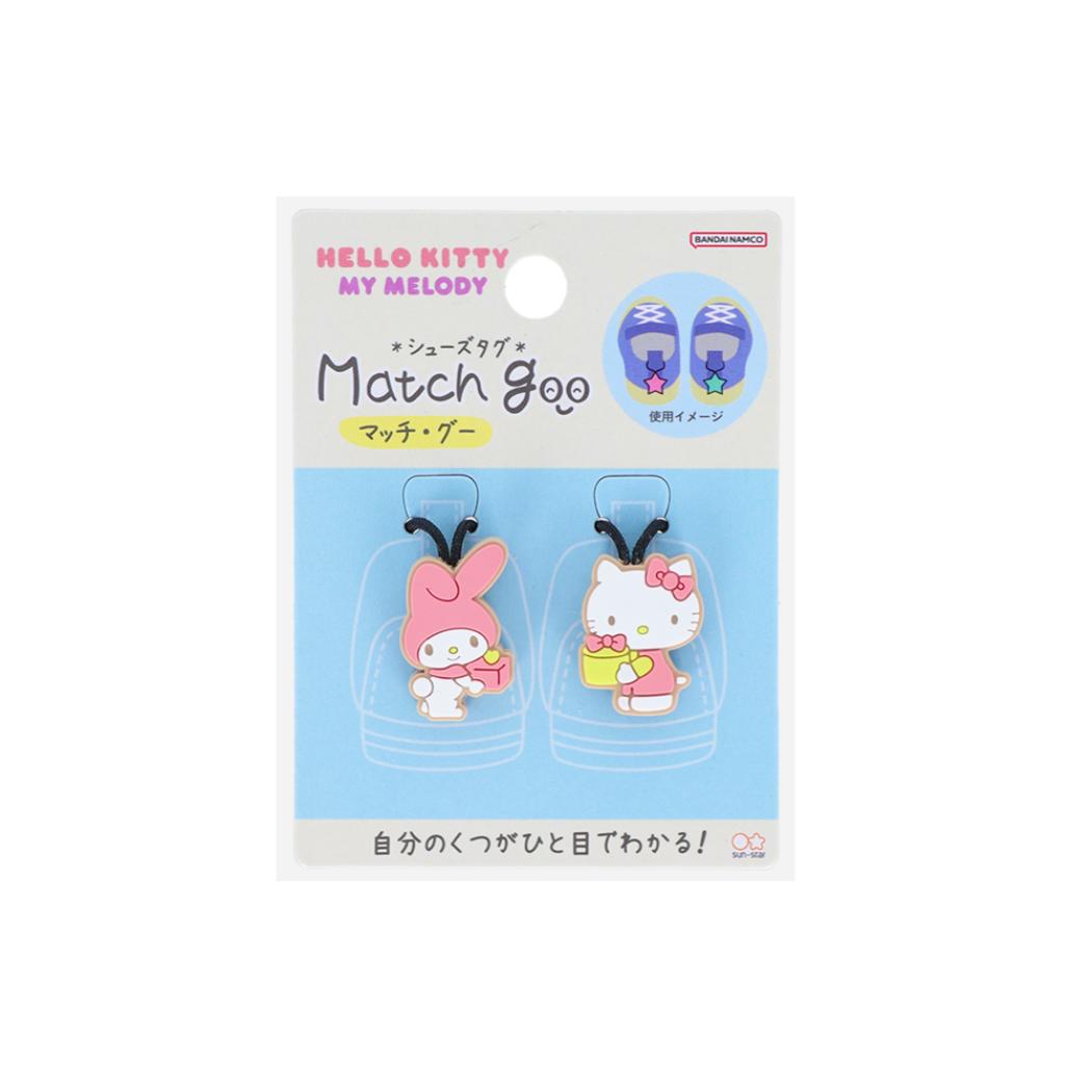 サンリオキャラクターズ靴用名札