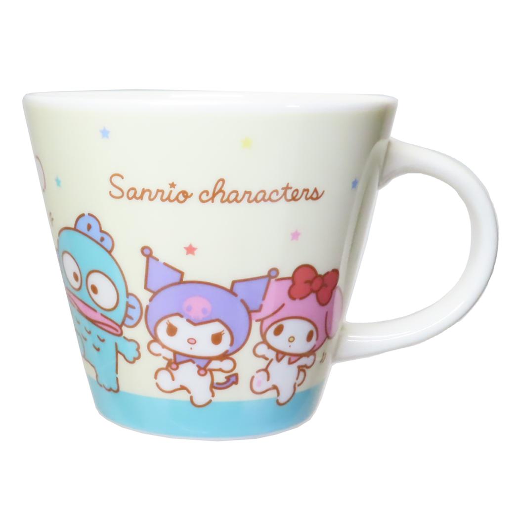 サンリオキャラクターズマグカップ