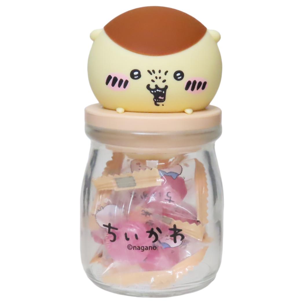 楽天市場】新登場 ちいかわ キャンディボトル うさぎ くりまんじゅう 2