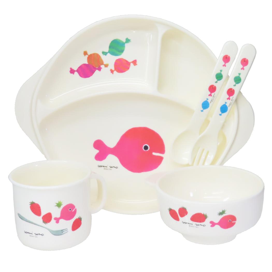 楽天市場】【 学研 公式 】 五味太郎 きんぎょがにげた 食器 ギフト