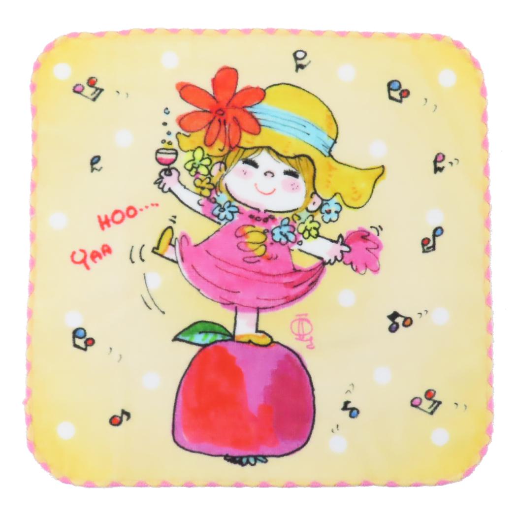 楽天市場】水森亜土 ミニポーチ トレーディングフラット