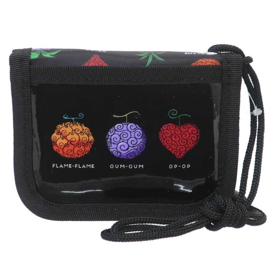 楽天市場】ワンピース ONE PIECE ロロノア・ゾロ ラウンドファスナー