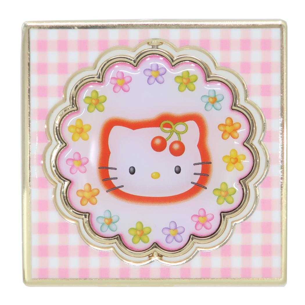 ハローキティ ピンバッジ コレクション 8個セット privee-ts_4571542985545