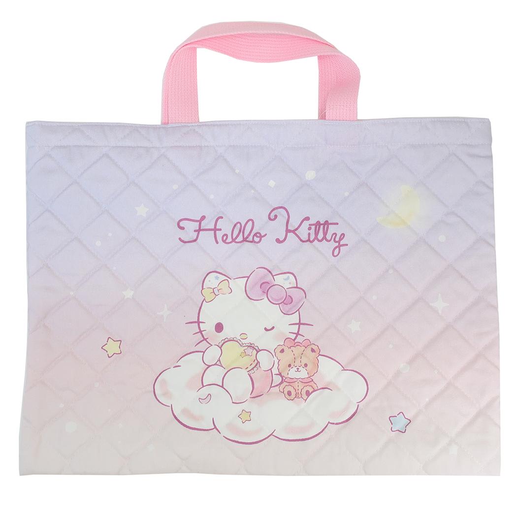 LB51LB93☆キティ&ミミィ☆レッスンバッグ６点セット☆ハンドメイド 楽天市場】ハローキティ 入学準備 袋 セット 6点 入園入学セット