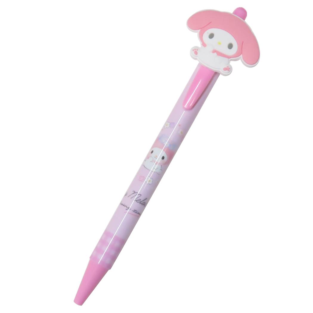 楽天市場】マイメロディ ボールペン フリクションボールノック