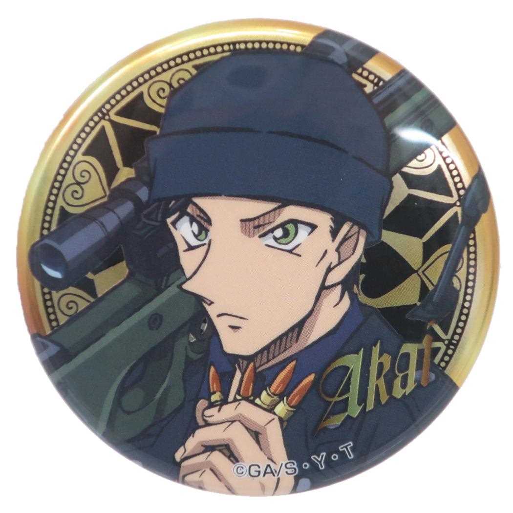 楽天市場】【ポイント10倍 & クーポン！】名探偵コナン 缶バッジ