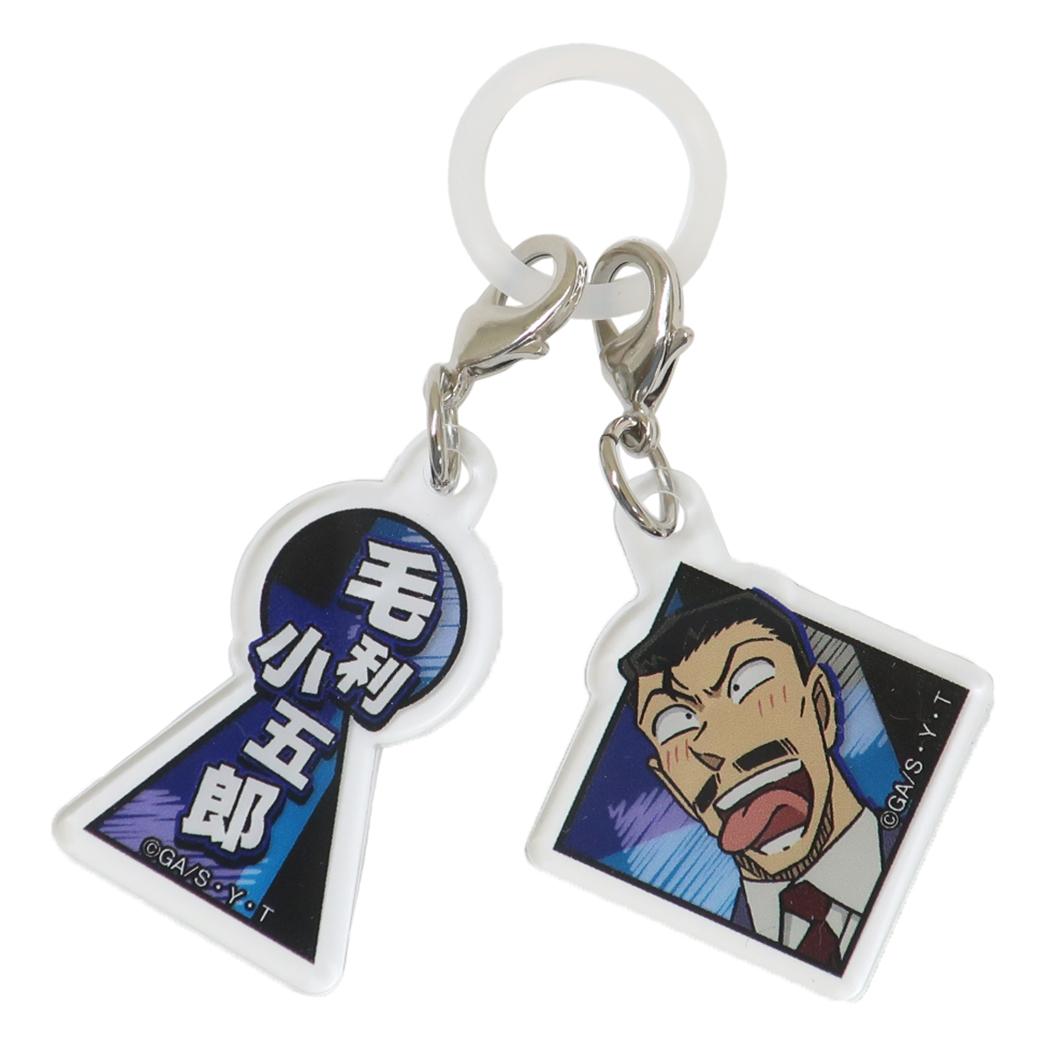 楽天市場】名探偵コナン レイングッズ アクリルマーカーチャームセット